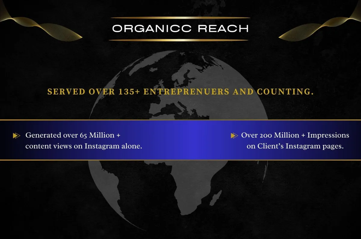 Organicc Reach performance